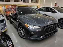 جێنسس G70